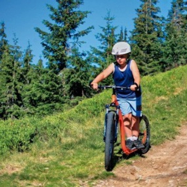 Jasná Bike park