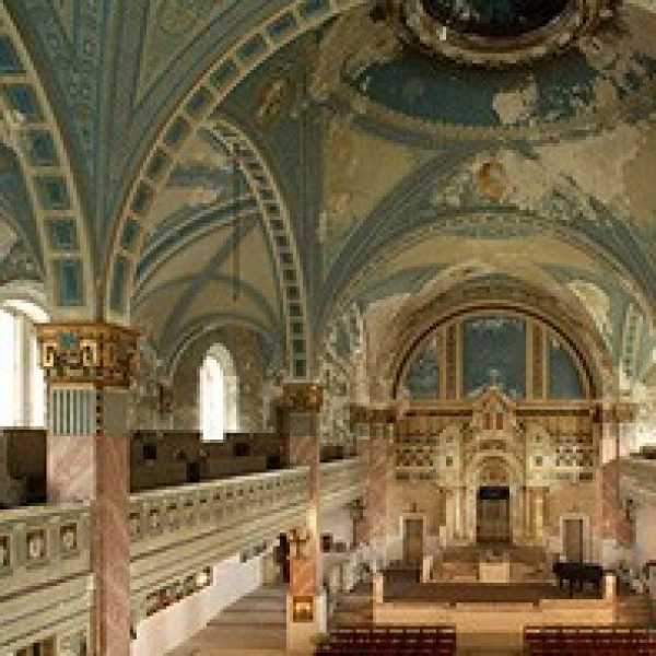 Synagoga -Liptovský Mikuláš 