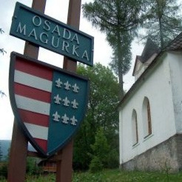 Magurka -najvyššie položená osada na Slovensku 