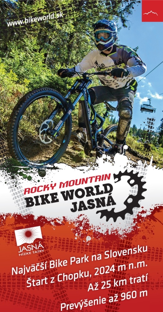 jasna bike park